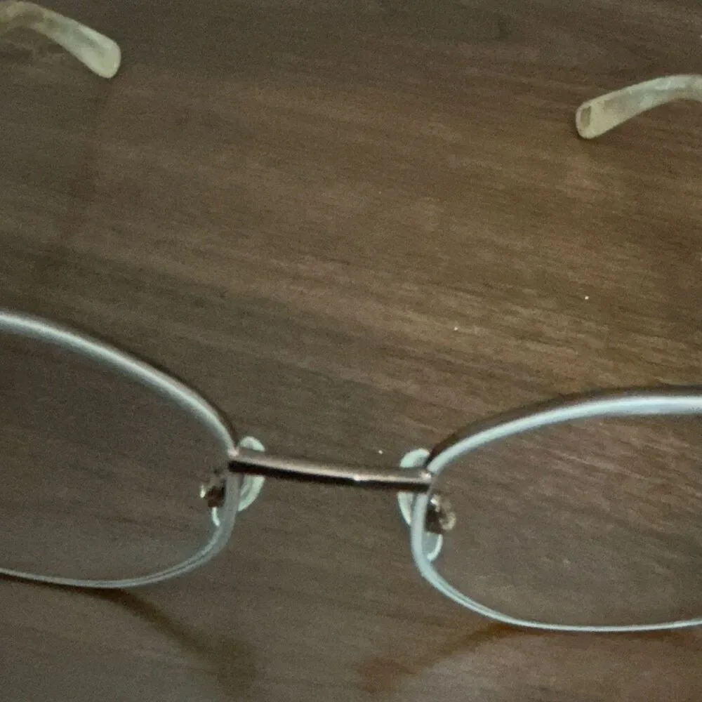 Anne Klein AKS 169 Full Rim Metal/Plastic Eyeglasses Frame 49-16-130 w/case